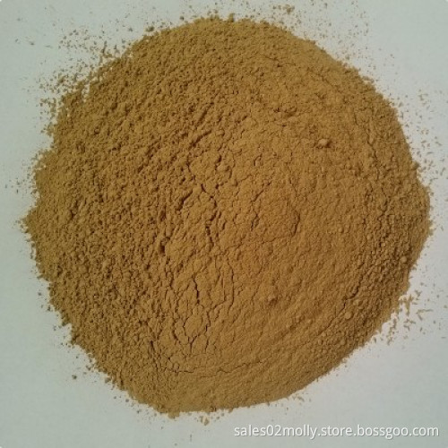 Bentonite with high quality